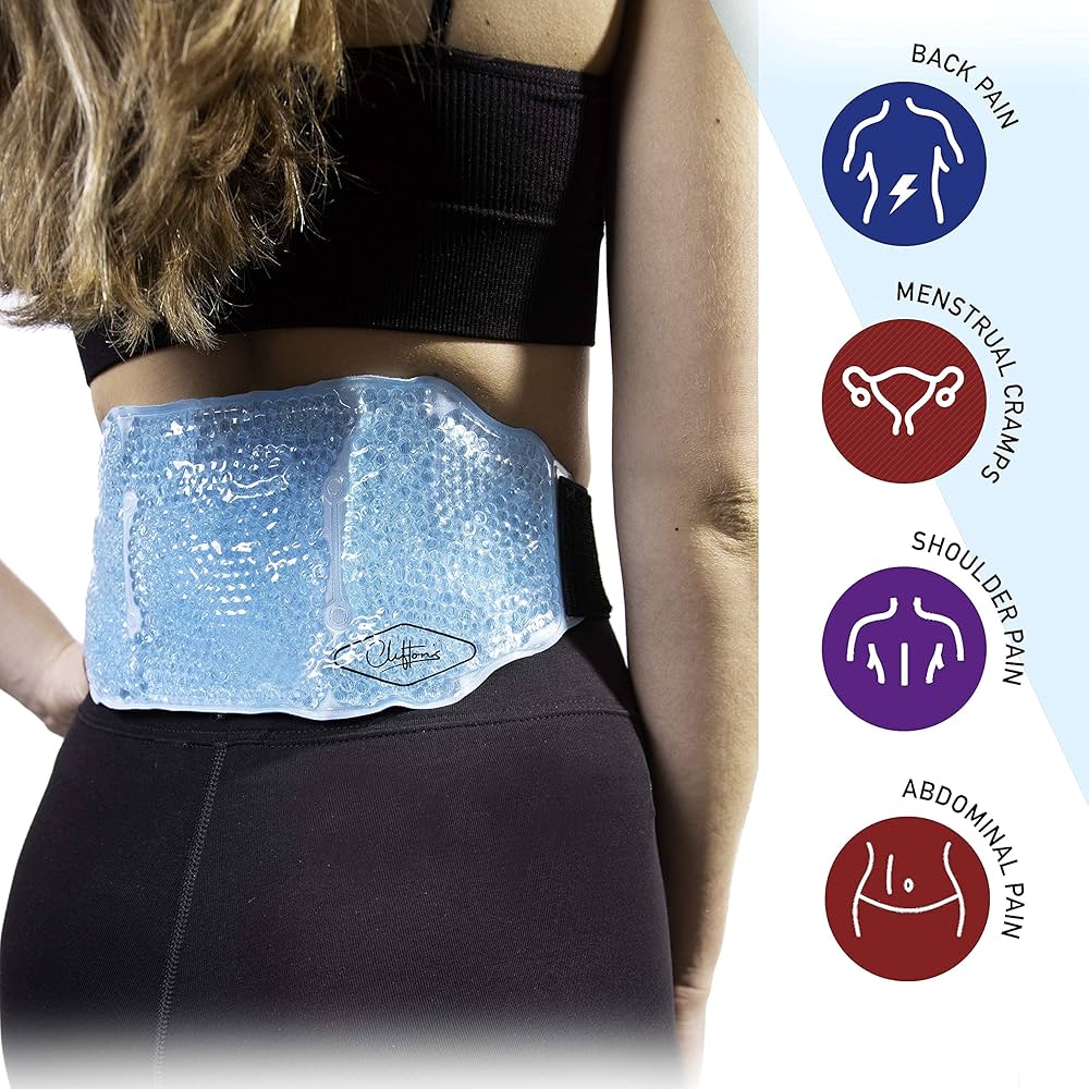Cliftons Hot and Cold Gel Pack