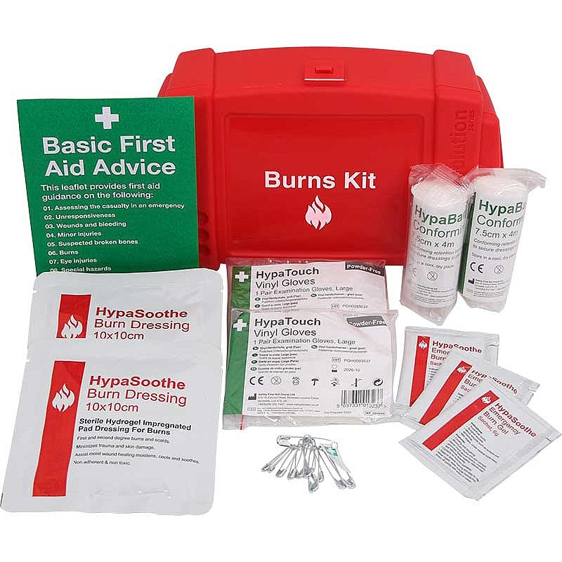 HypaSoothe Burns Kit - Small