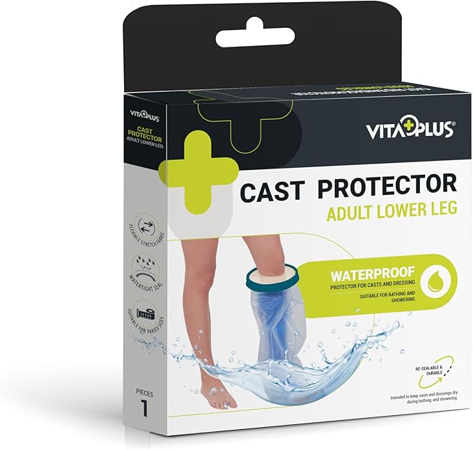 VitaPlus Cast Protector - Adult Lower Leg
