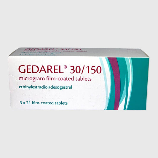 Gedarel 30/150