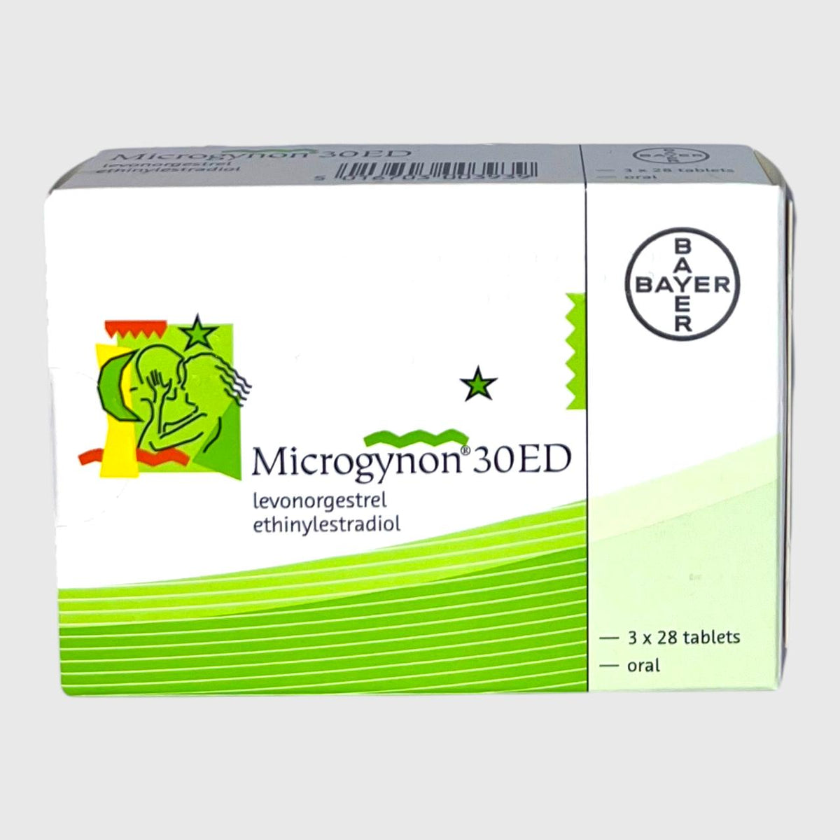 Microgynon 30 ED