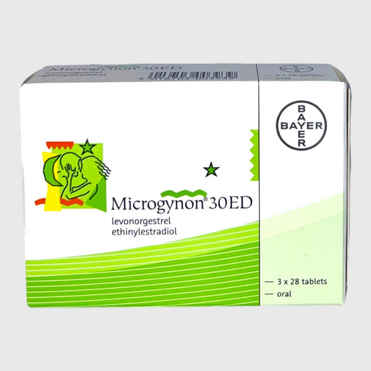 Microgynon 30 ED