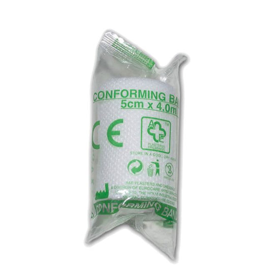A&E Conforming Bandage 5cm x 4m