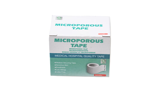 A&E Microporous Tape 5cm x 6m