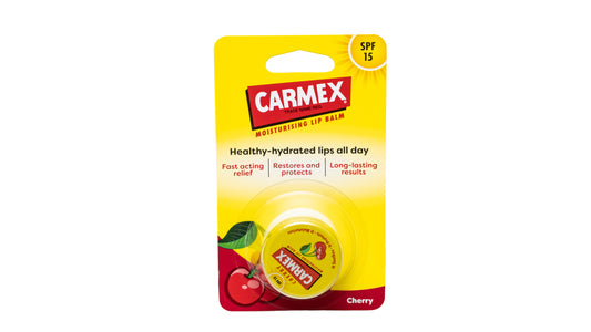 Carmex Cherry Lip Balm Pot 7.5g