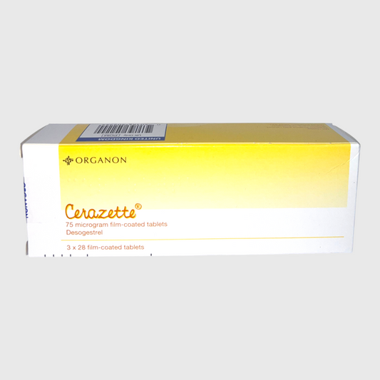 Cerazette