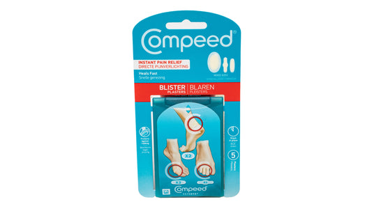 Compeed Blister Plasters Mixed (5 Pack)