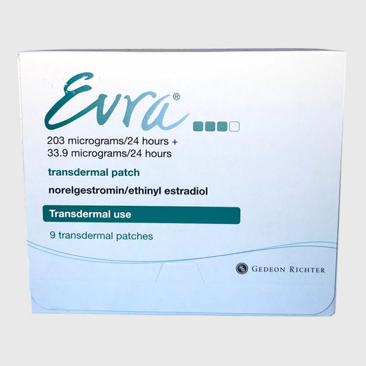 Evra patches