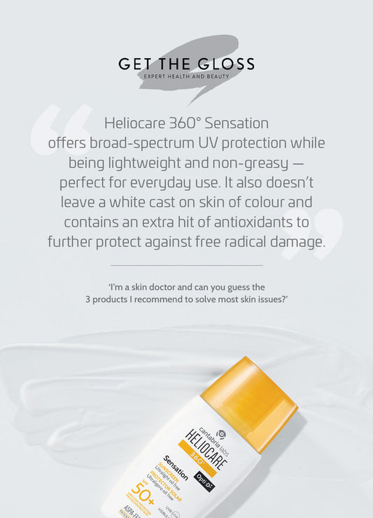 HELIOCARE 360 Sensation SPF50+