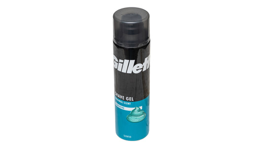 Gillette Sensitive Shave Gel 200ml