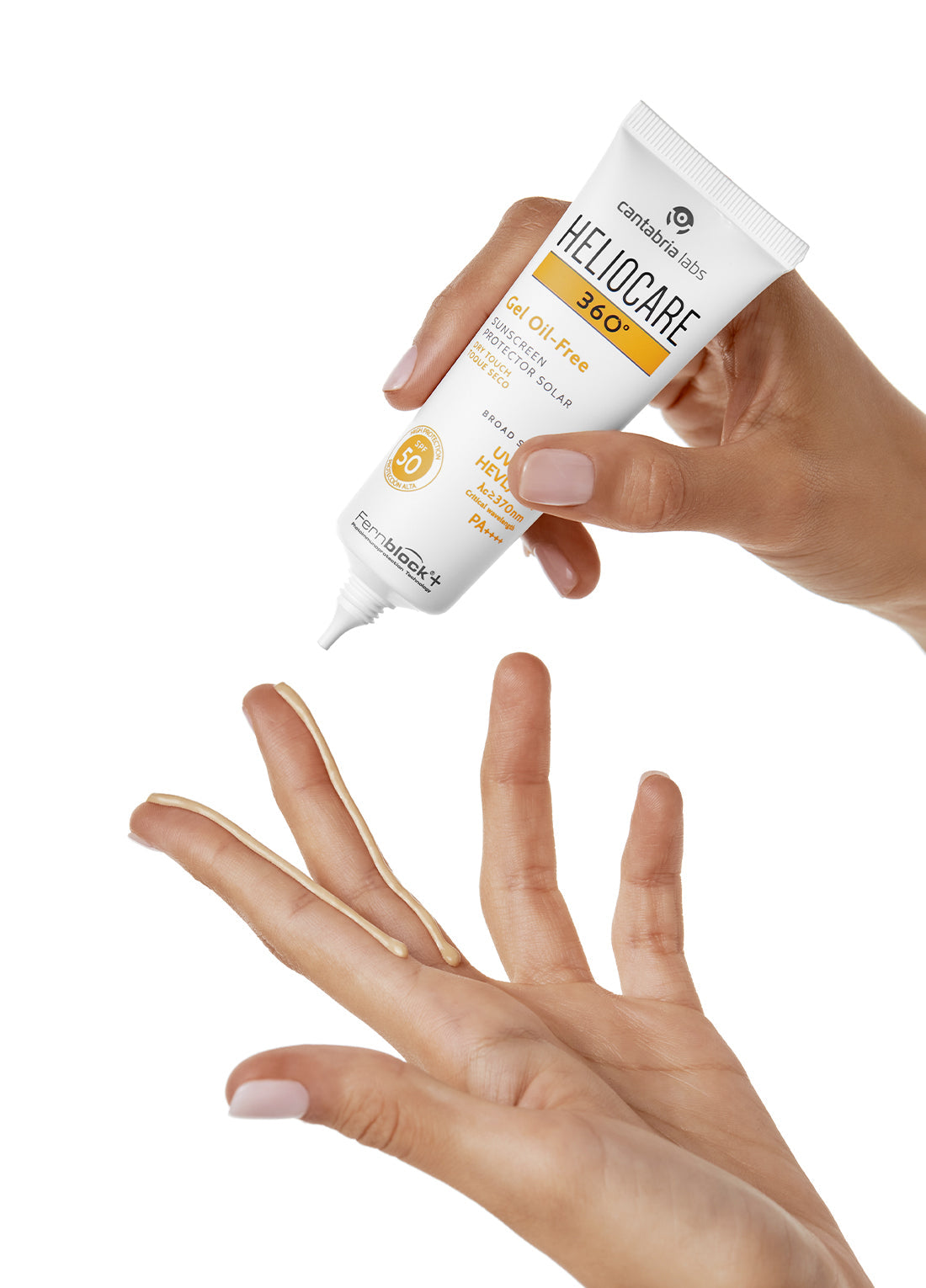 HELIOCARE 360 Gel Oil-Free SPF50