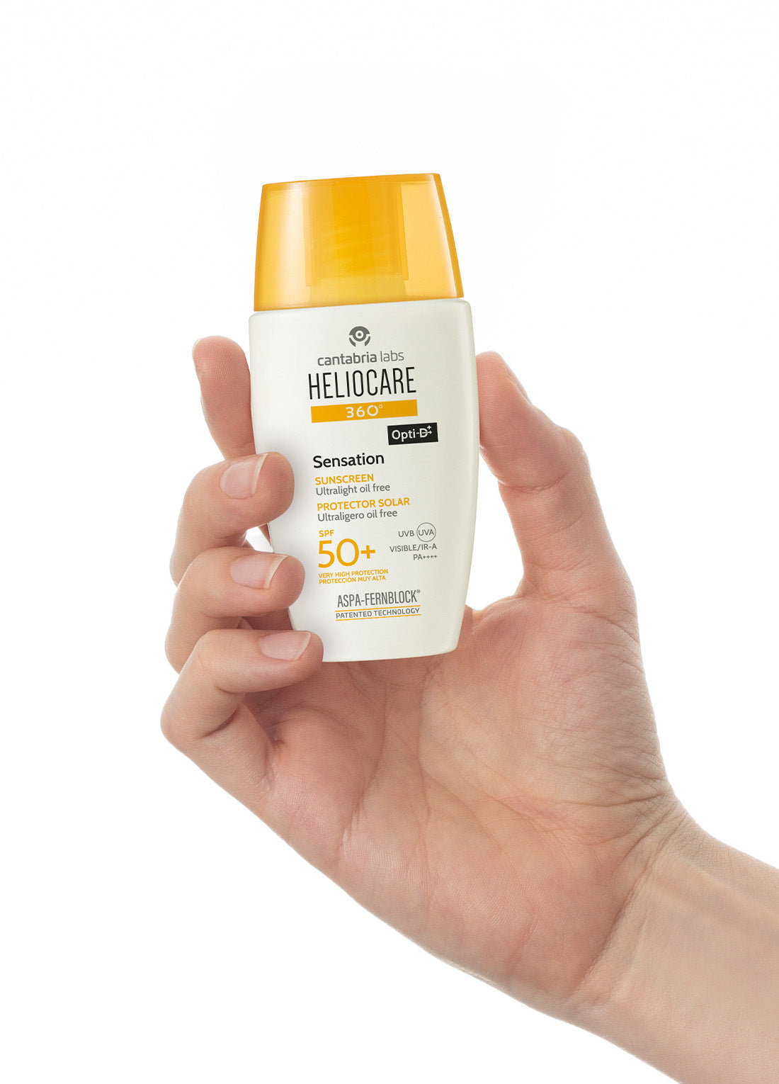 HELIOCARE 360 Sensation SPF50+
