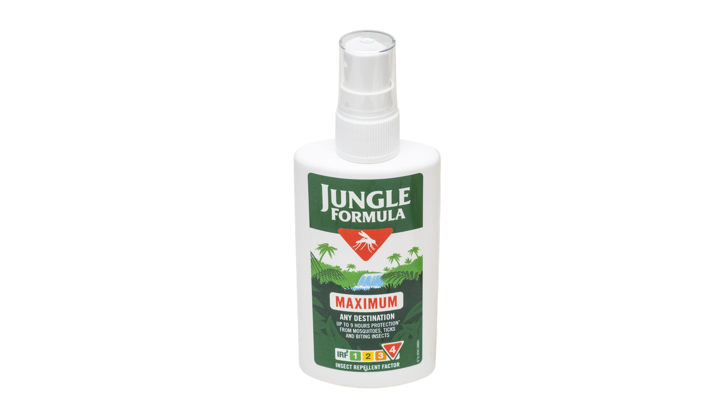 Jungle Formula Maximum Insect Repellent Spray 90ml