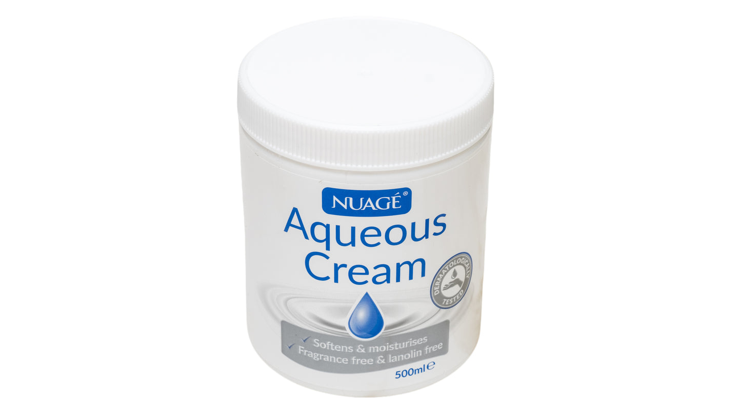 Nuage Aqueous Cream 500ml