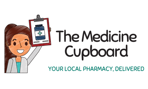 The Medicine Cupboard