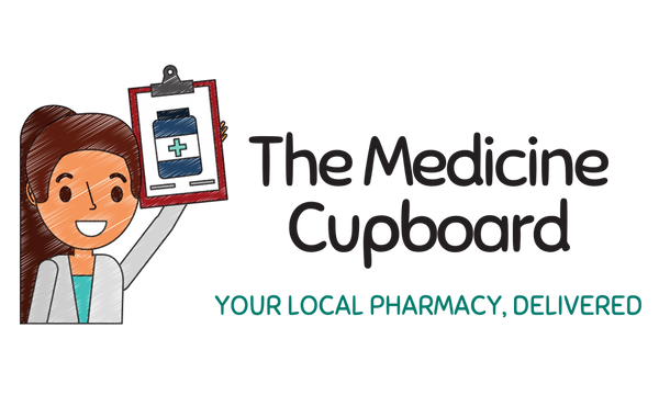 The Medicine Cupboard