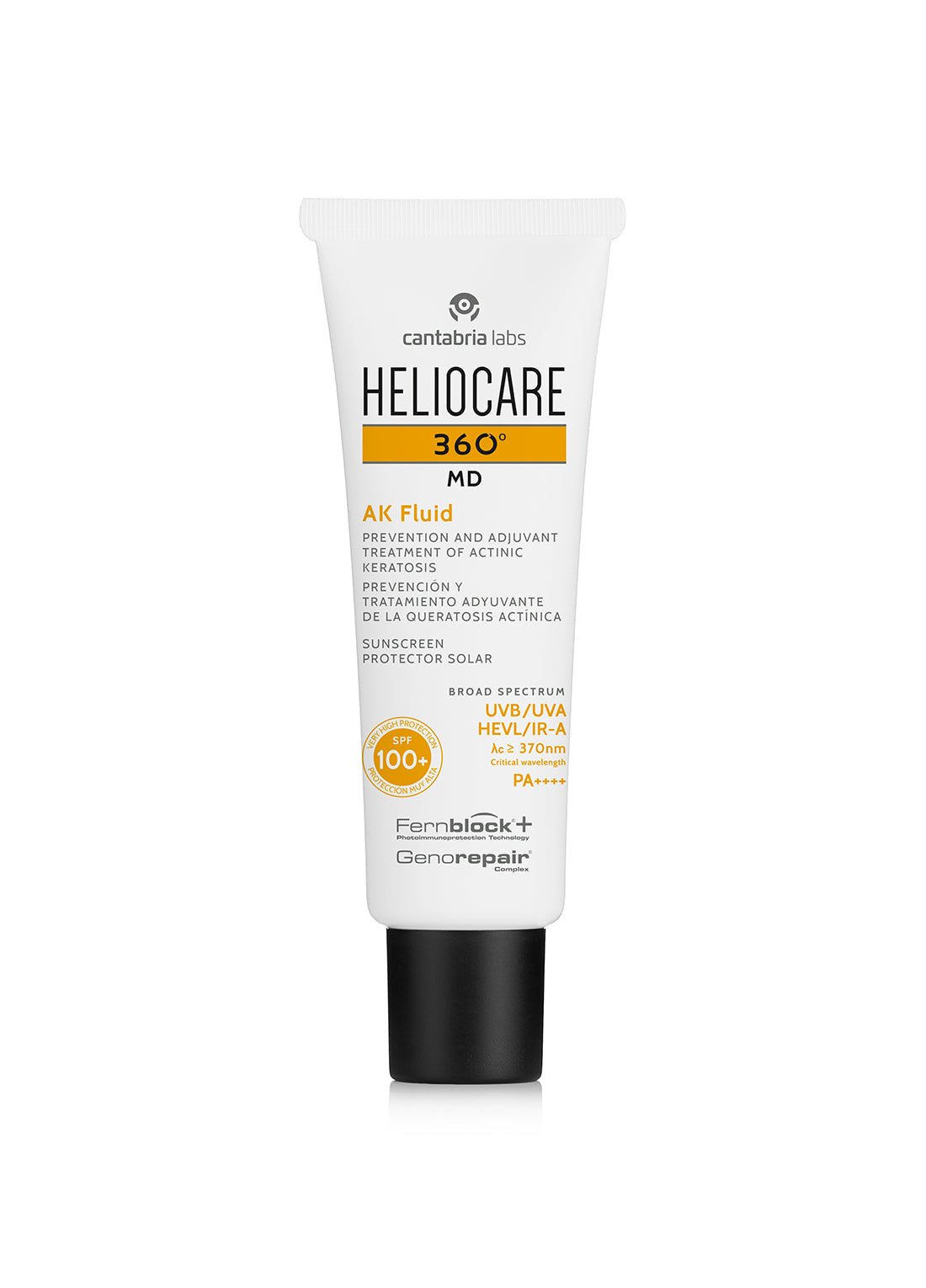 HELIOCARE 360 AK Fluid SPF100+