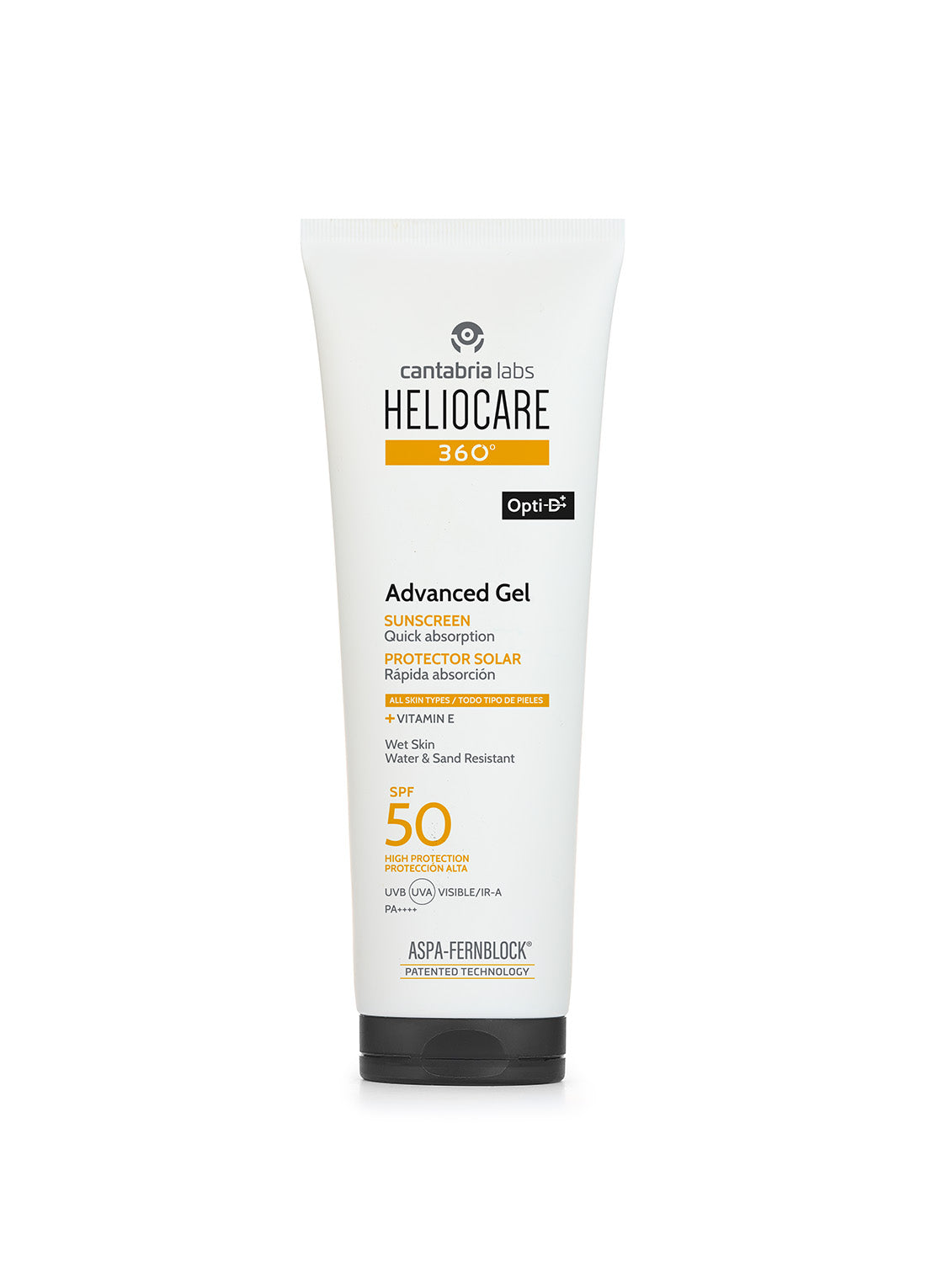 HELIOCARE 360 Advanced Gel Body SPF50