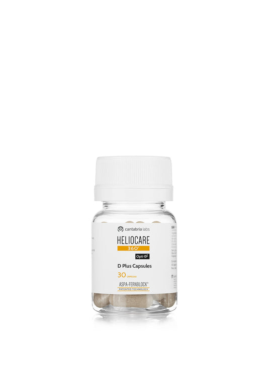 HELIOCARE 360° D-Plus Capsules