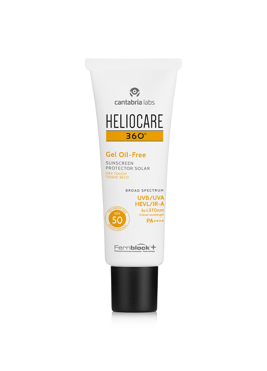 HELIOCARE 360 Gel Oil-Free SPF50