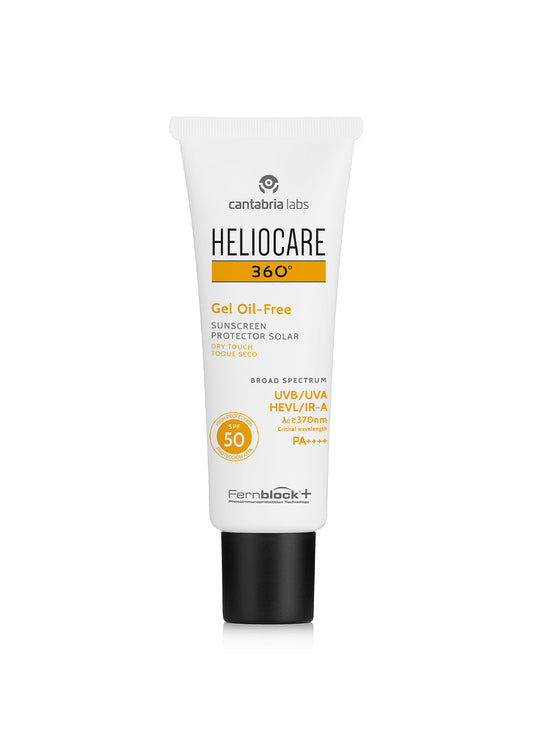 HELIOCARE 360 Gel Oil-Free SPF50