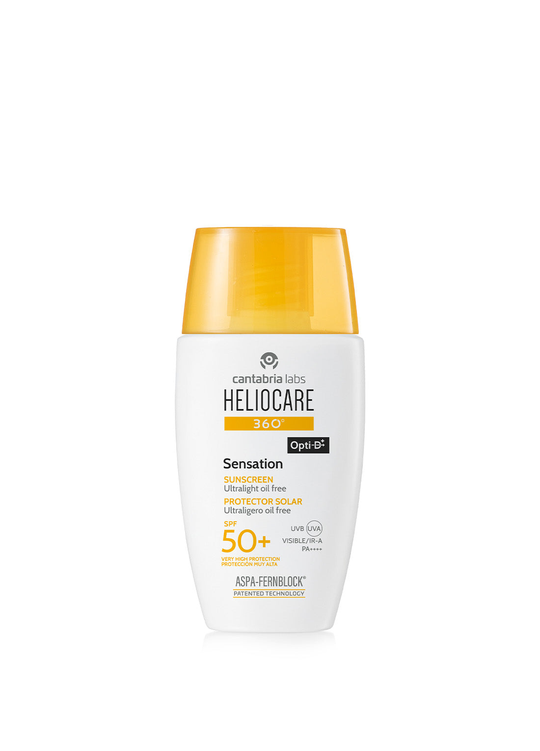 HELIOCARE 360 Sensation SPF50+