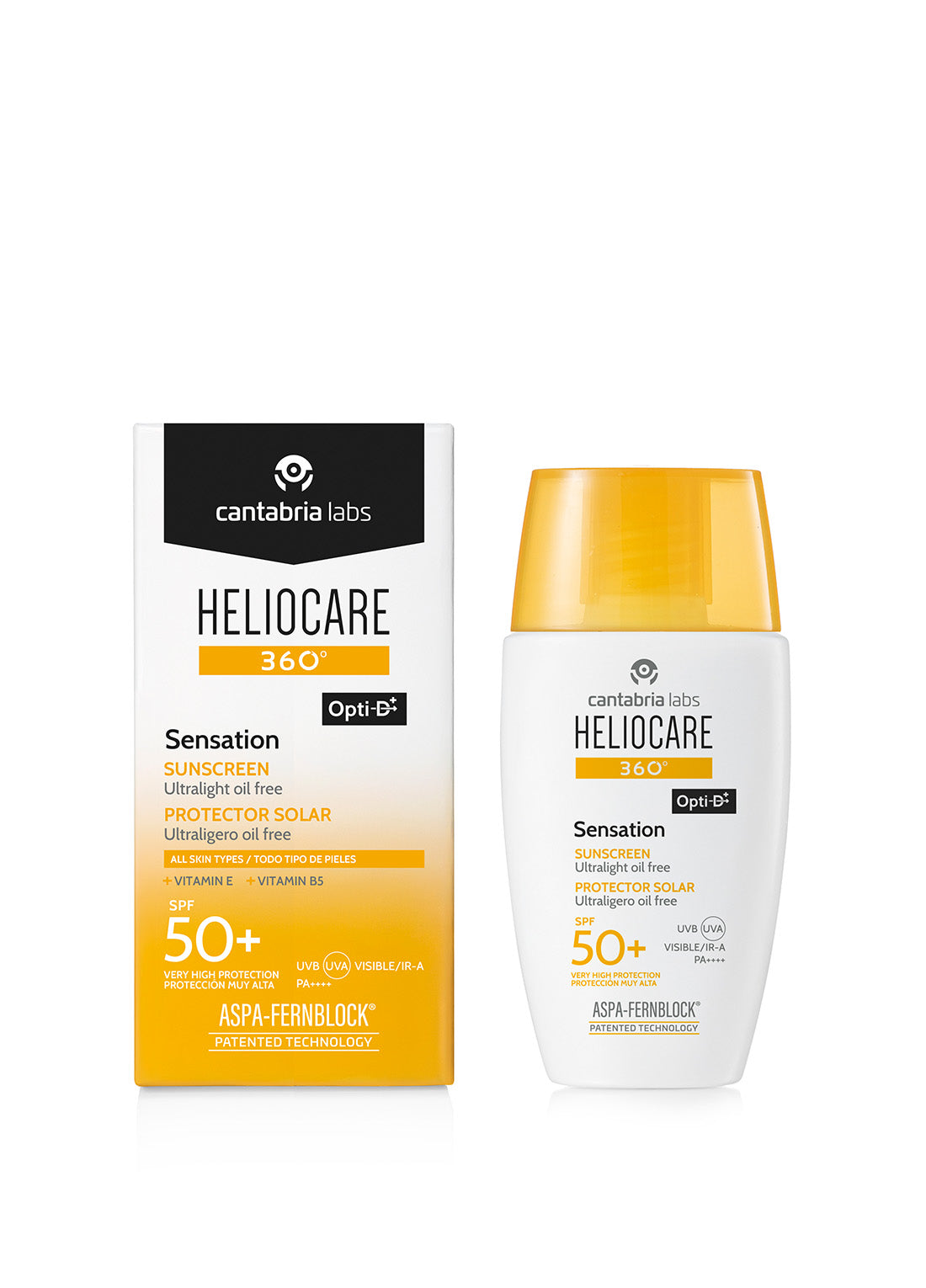 HELIOCARE 360 Sensation SPF50+