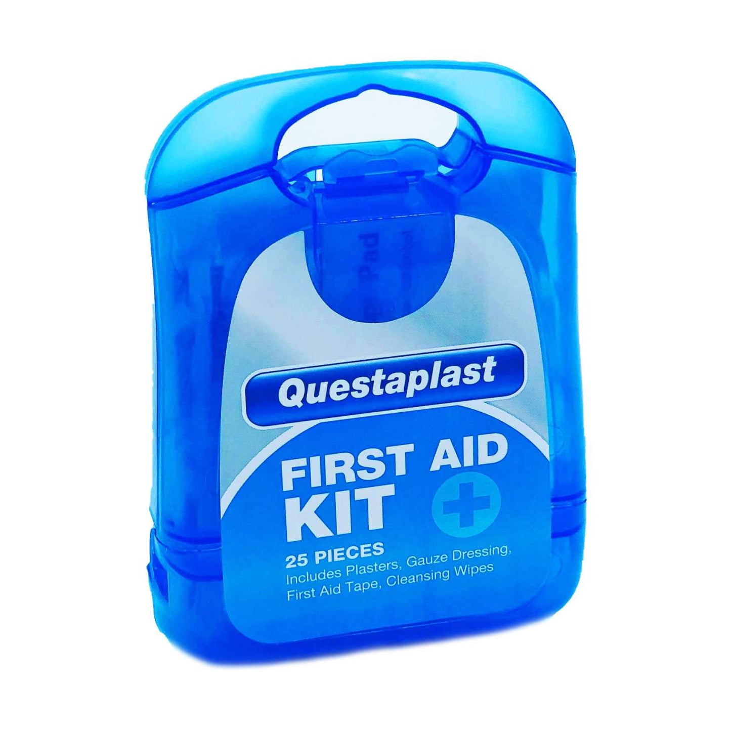 Questaplast First Aid Kit (25 Pieces)