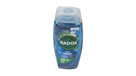 Radox Feel Awake Shower Gel 225ml