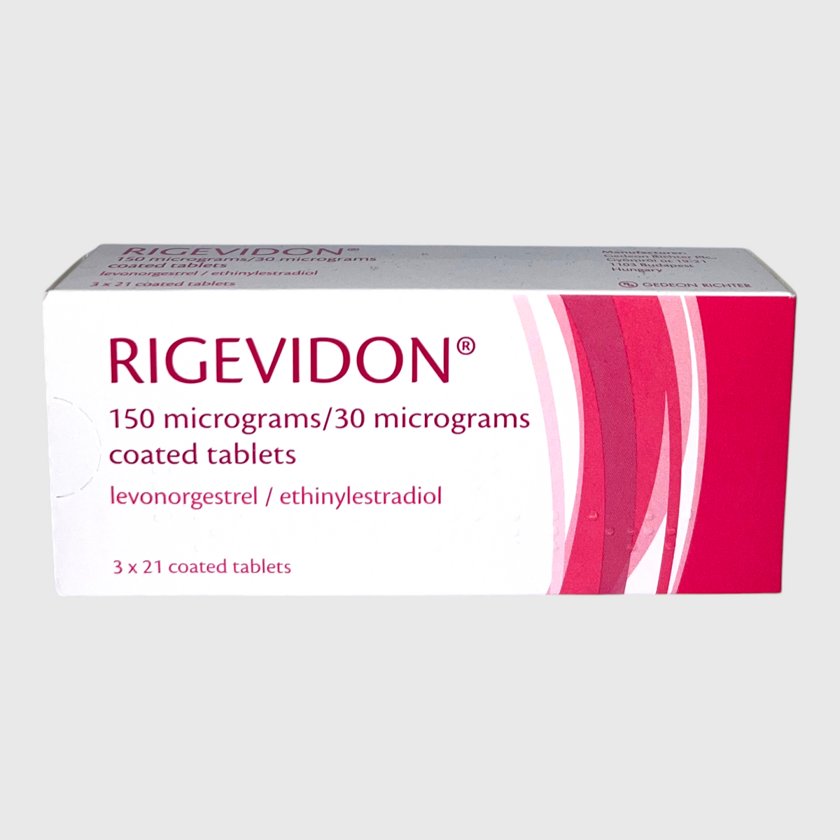 Rigevidon