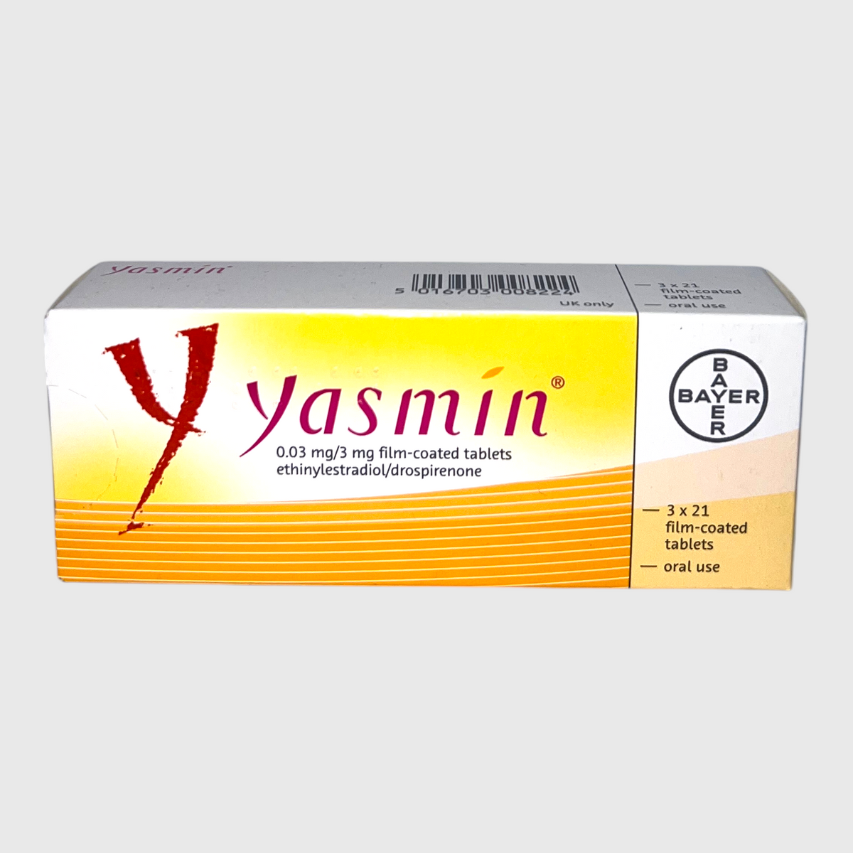Yasmin