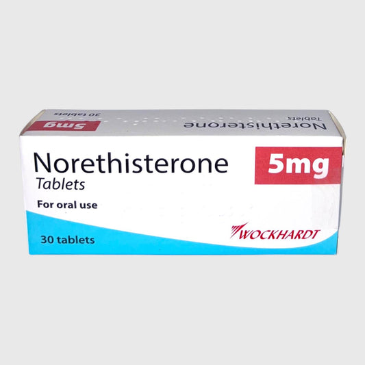 Norethisterone 5 mg