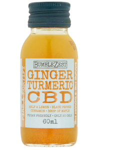 BumbleZest Fire & Fortify Shots (60ml) - The Medicine Cupboard