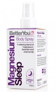 Better You Magnesium Sleep Body Spray (100ml) - The Medicine Cupboard