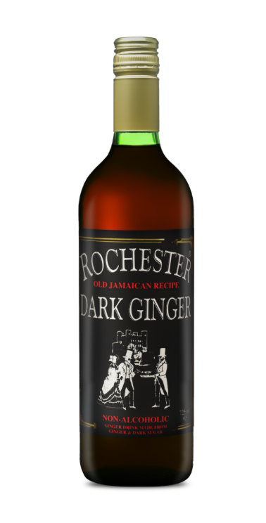 Rochester Dark Ginger Drink (725ml) - The Medicine Cupboard