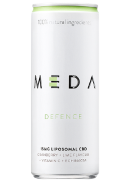 Meda Defence Can (250ml) - The Medicine Cupboard